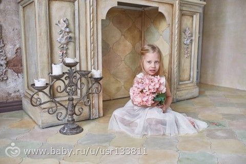 Весенняя фотосессия