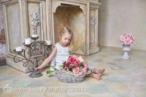 Весенняя фотосессия