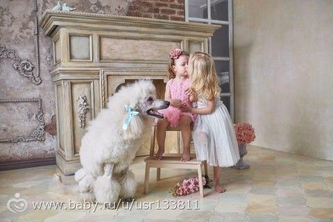 Весенняя фотосессия