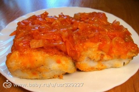 Новогодний стол