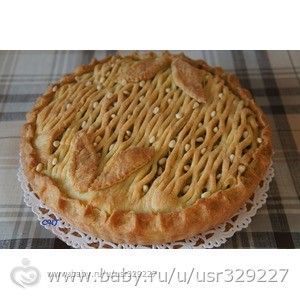 Меню на 8 марта