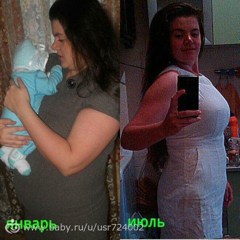 Полгода моим стройнелкам-похуделкам:) некоторые итоги в -21 кг!:)