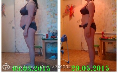 Полгода моим стройнелкам-похуделкам:) некоторые итоги в -21 кг!:)