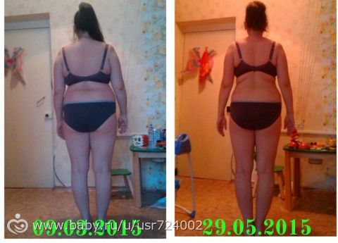 Полгода моим стройнелкам-похуделкам:) некоторые итоги в -21 кг!:)