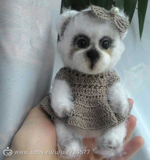 Мои игрушки