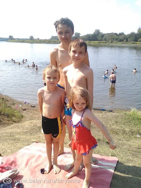 Поездка на родину в Башкирию!