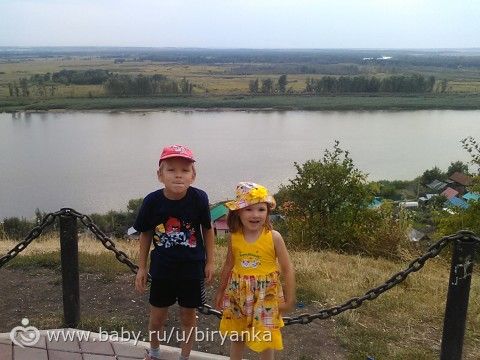 Поездка на родину в Башкирию!