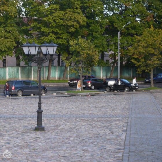 Большое пустешествие маленького человечка.