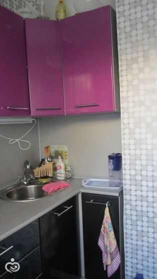 Приглашаю на новоселье)) Фото с промежуточным ремонтом нашей малявки))