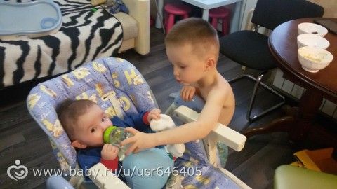 Моя радость) родилась в 35 недель экс
