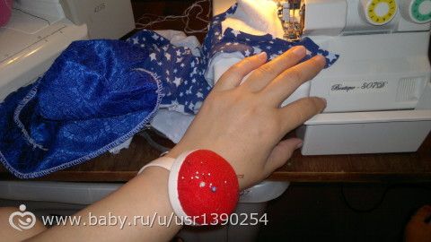 МЫ ,дождь, ночь и снова шьем)) (все еще верим в чудеса))