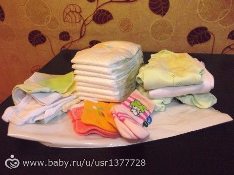 Сумки в роддом (первый г.Омск)