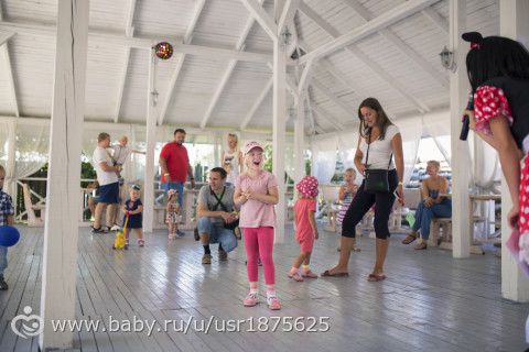 Фотоотчет с Загородной маленькой тусовки (Минск)