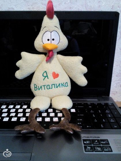Петушок к НГ))))