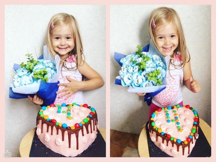 С Днем Рождения Любимая! 4 года!