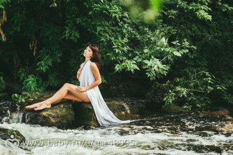 Визитная карточка - фотограф Кристина Миневич.