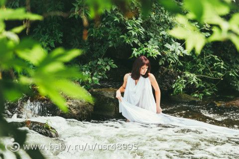 Визитная карточка - фотограф Кристина Миневич.