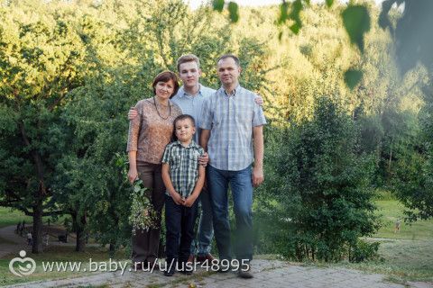 Визитная карточка - фотограф Кристина Миневич.