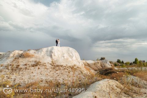 Визитная карточка - фотограф Кристина Миневич.