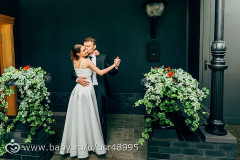 Визитная карточка - фотограф Кристина Миневич.