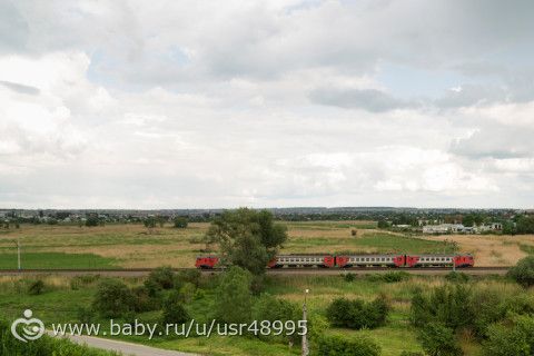 Визитная карточка - фотограф Кристина Миневич.