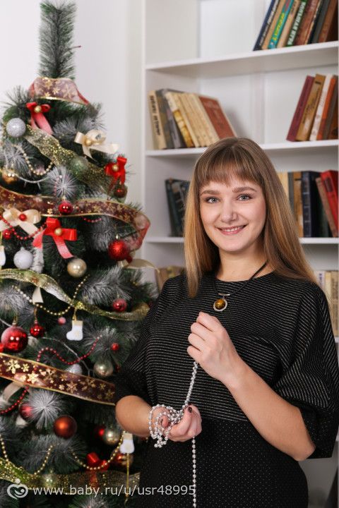 Начинается пора Новогодних фотосессий) (Белгород)
