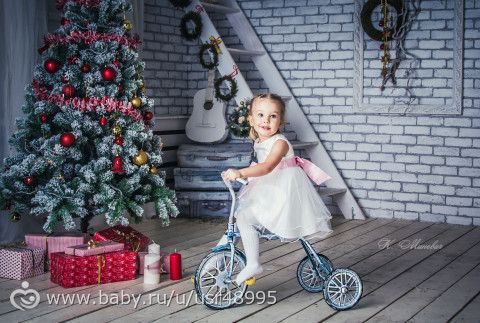 Начинается пора Новогодних фотосессий) (Белгород)