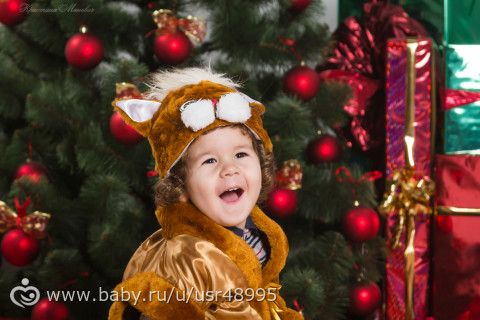 Начинается пора Новогодних фотосессий) (Белгород)