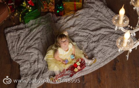 Начинается пора Новогодних фотосессий) (Белгород)