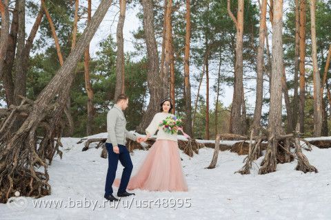 Визитная карточка - фотограф Кристина Миневич.