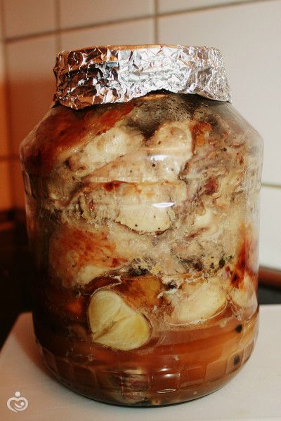 Курица в банке рекомендации Курица в банке рекомендации