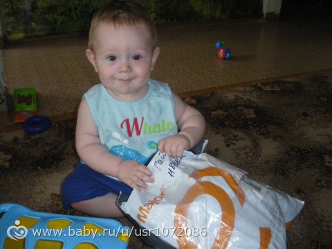 Pampers active baby-dry. Тест-драйв пройден. Рекомендую!