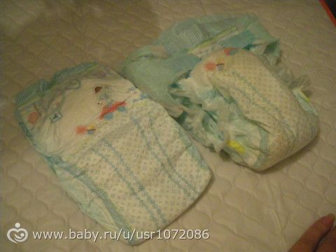 Pampers active baby-dry. Тест-драйв пройден. Рекомендую!
