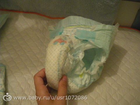 Pampers active baby-dry. Тест-драйв пройден. Рекомендую!