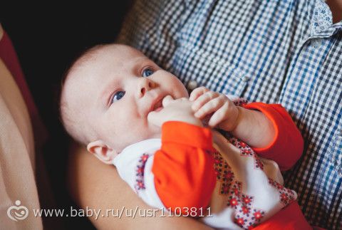 Фото отчет крещение моего сынули 09.07.2016