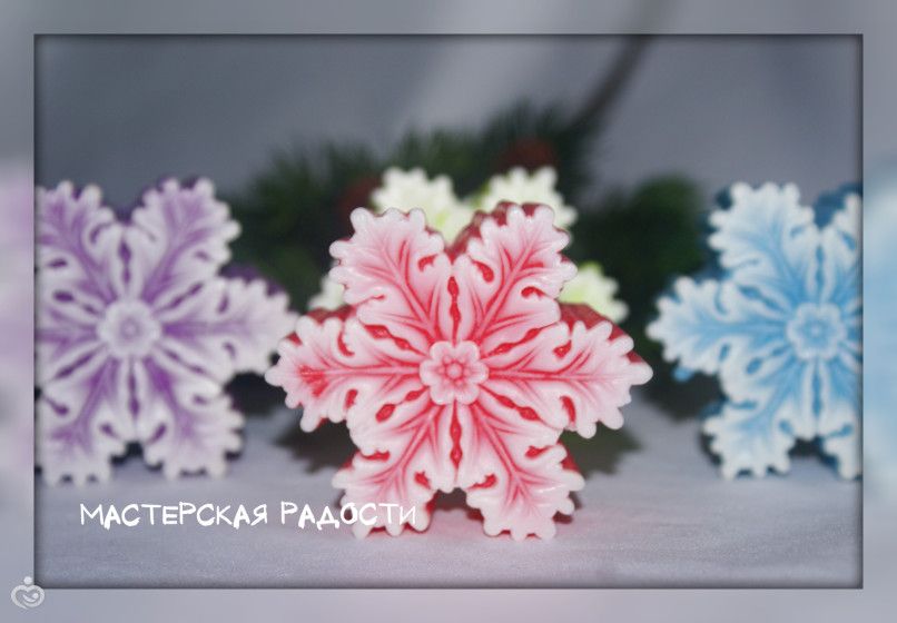 Моя история. Я - мыловар.