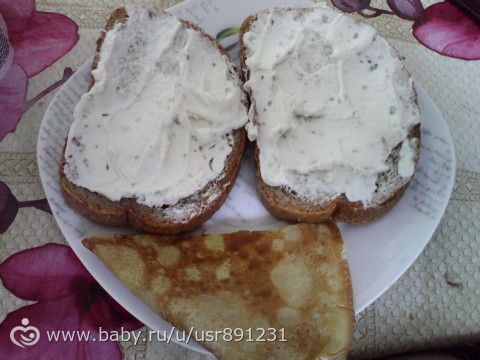 Пытаюсь правильно питаться (через 3 дня месяц)