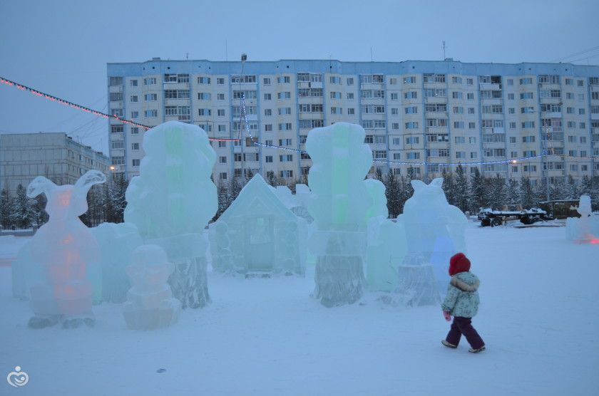 Новогодние праздники