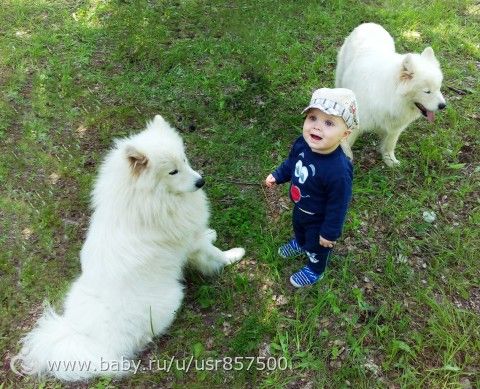 Наш 12 и 13 месяцы))))