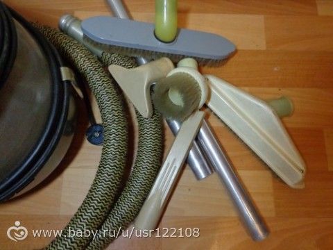 Очень нужны щетки на старый пылесос