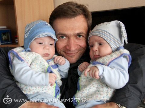 Мои роды. Воспоминания и много фото.