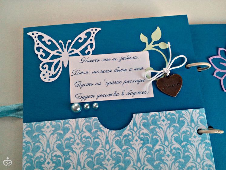 сезон свадеб еще не закончен...