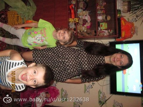 Подстриглась