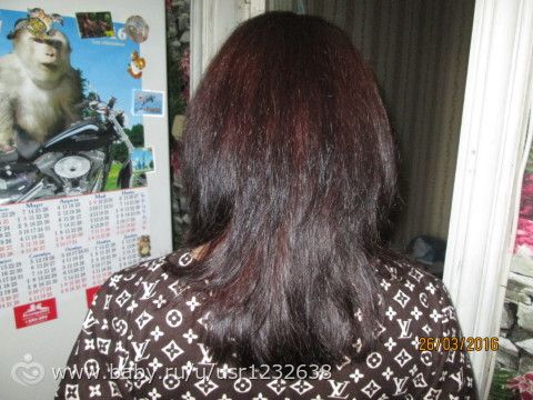 Подстриглась