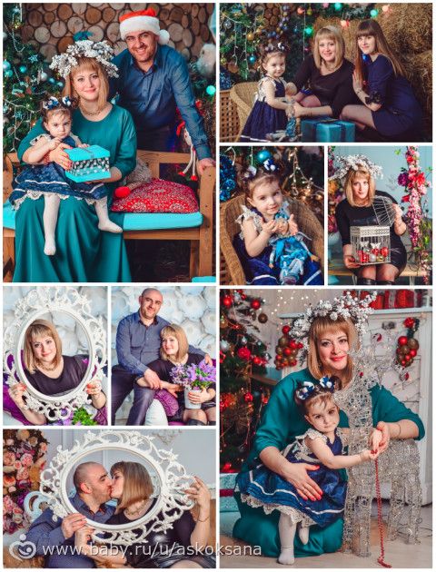 Мои фотосессии)