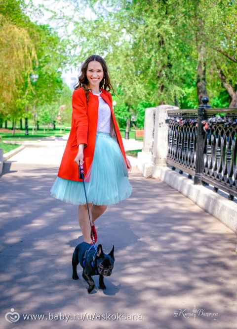 Весенняя сьемка в образе Кэрри Брэдшоу)