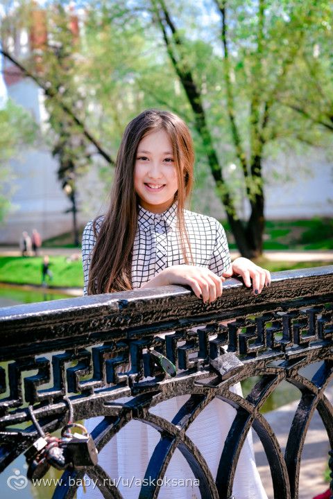 Весенняя сьемка в образе Кэрри Брэдшоу)
