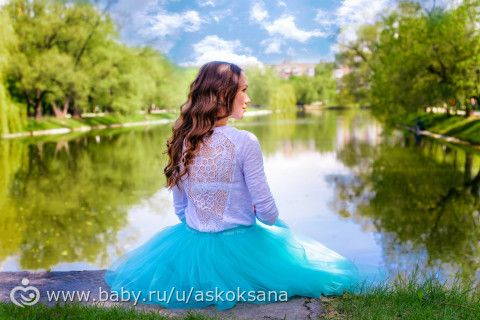 Весенняя сьемка в образе Кэрри Брэдшоу)