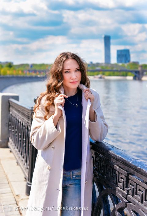 Весенняя сьемка в образе Кэрри Брэдшоу)