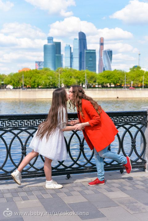 Весенняя сьемка в образе Кэрри Брэдшоу)